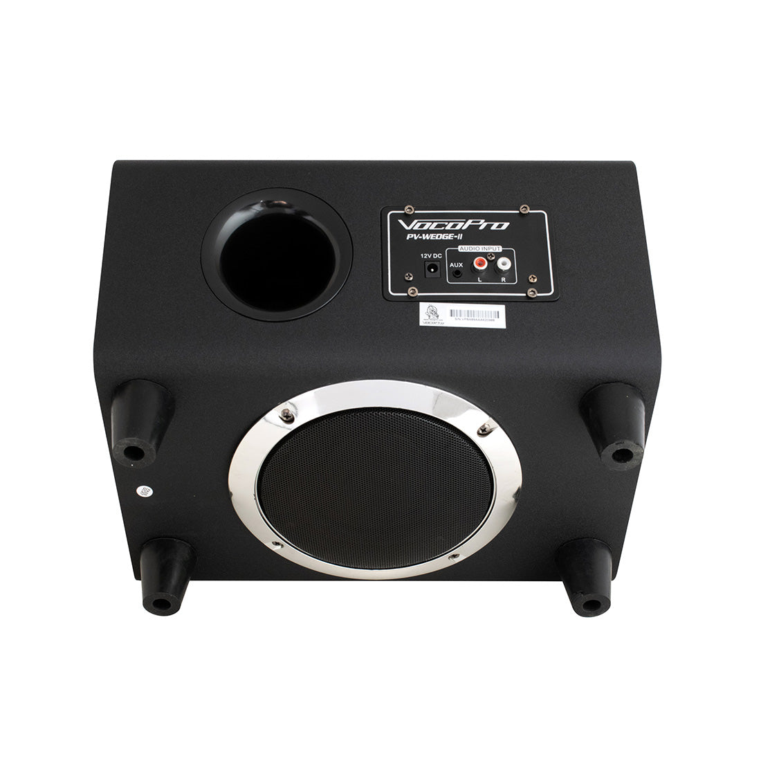 VOCOPRO | PV-WEDGE-II