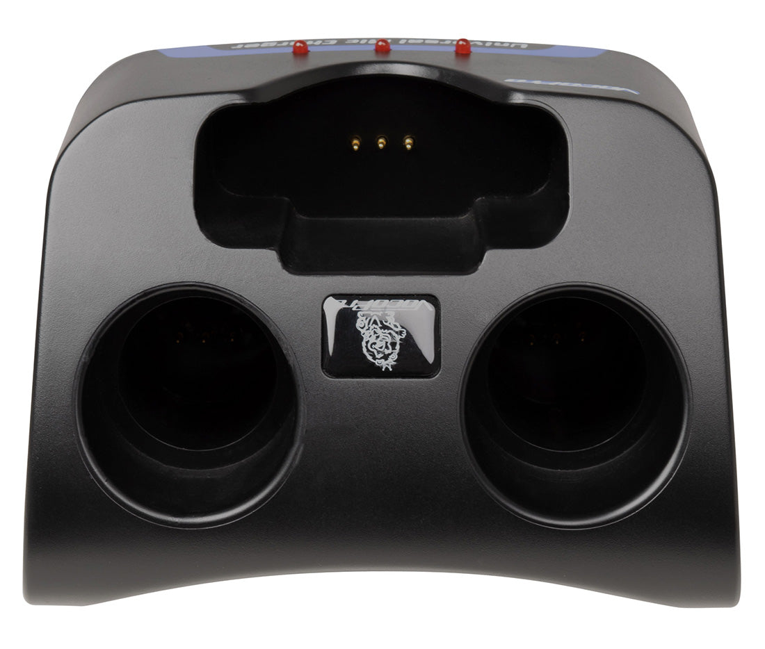 VOCOPRO | UHF-5805 Professional Rechargeable 4-Channel UHF Wireless Microphone System