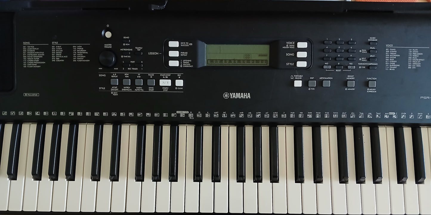 KEYBPARD 76 KEY