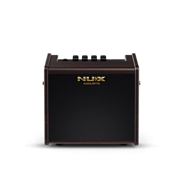 NUX Stageman AC-25 25W Portable Acoustic Guitar A