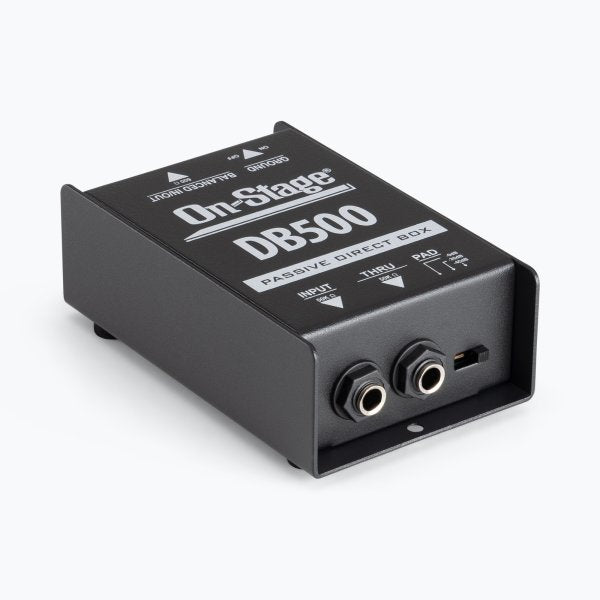 Passive DI Box