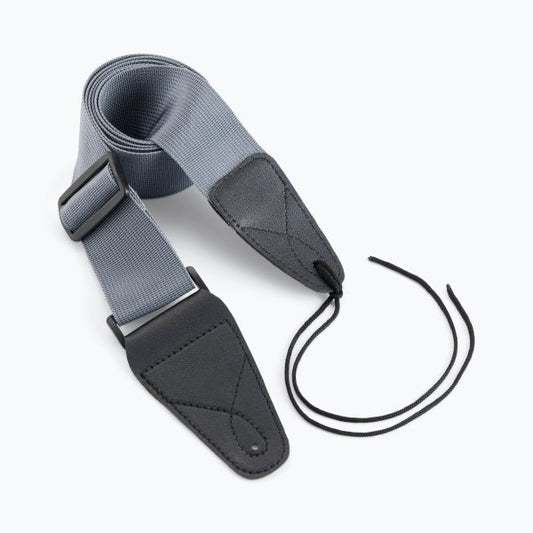 Guitar Strap with Leather Ends