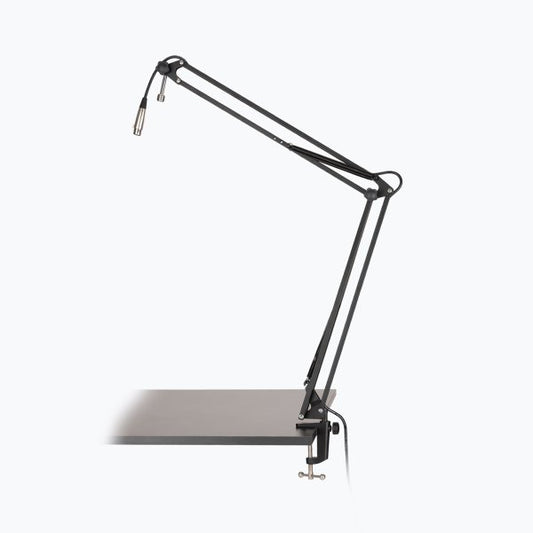 Broadcast Mic Boom Arm