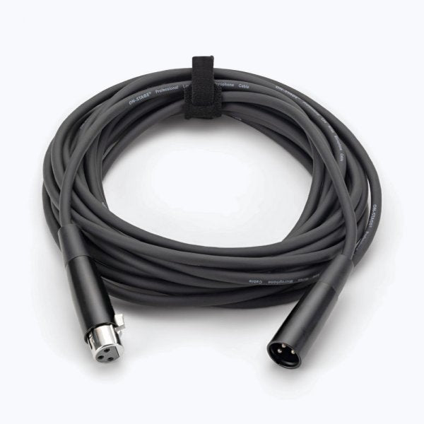 Mic Cable (25', XLR-XLR)  MC12-25