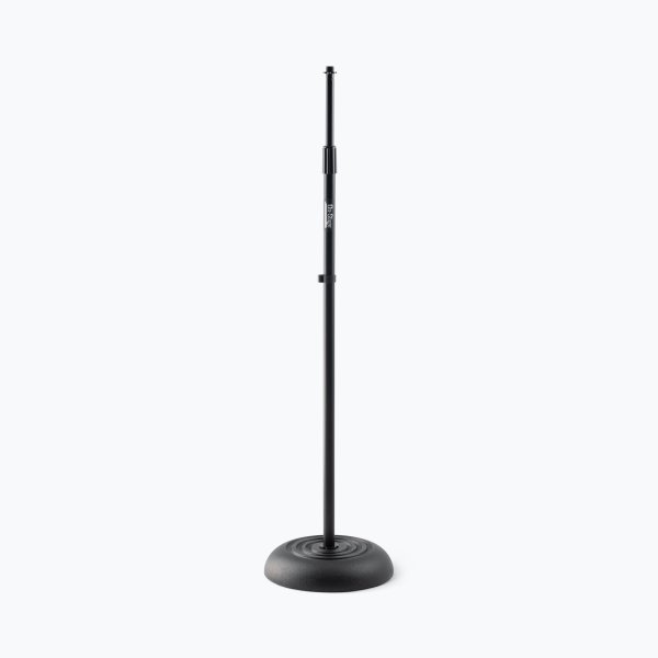 Round-Base Mic Stand MS7201B