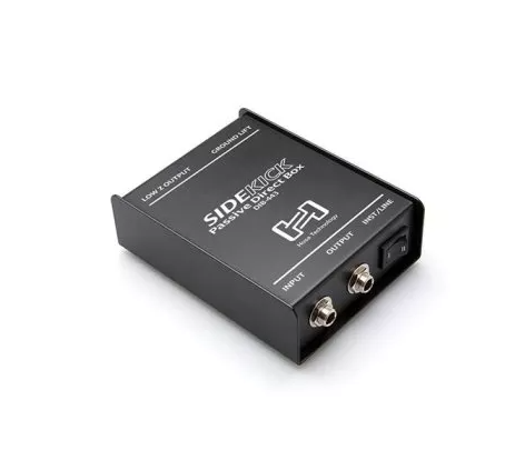 SIDEKICK PASSIVE DI BOX