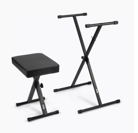 Keyboard Stand and Bench Pack KPK6500