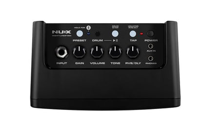 NUX Mighty Lite BT MKII Desktop Modeling Amplifier  LITEMKII