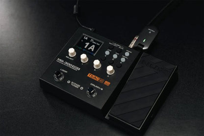 NUX MG300MKII MODELING GUITAR PROCESSOR     MG300MKII